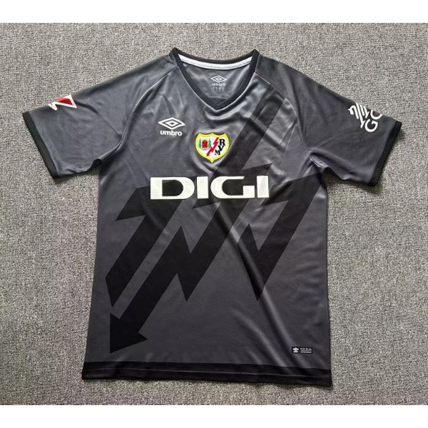 Tailandia Camiseta Rayo Vallecano 3ª 2024-2025